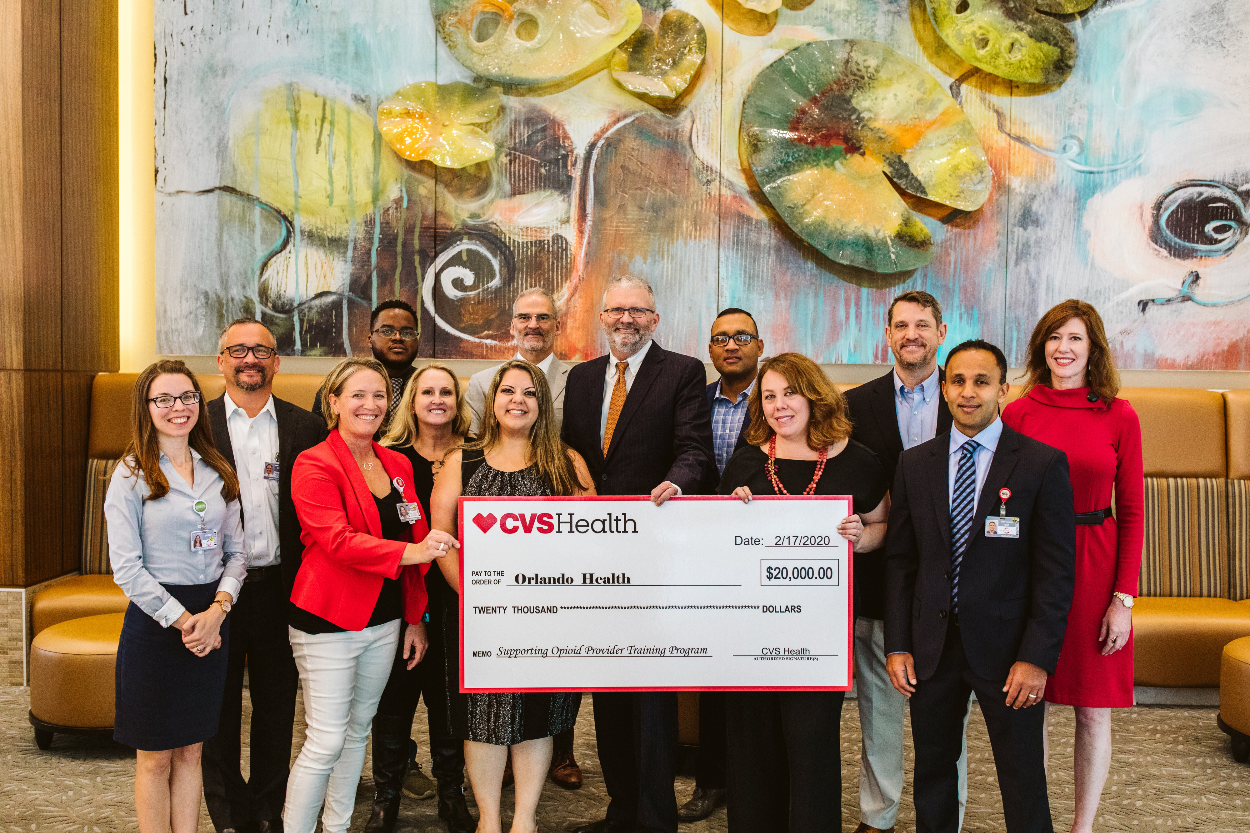 Celebrating CVS Health's Commitment to Opioid Education