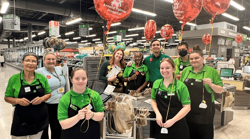 Publix Continues Building Upon Legacy of Caring