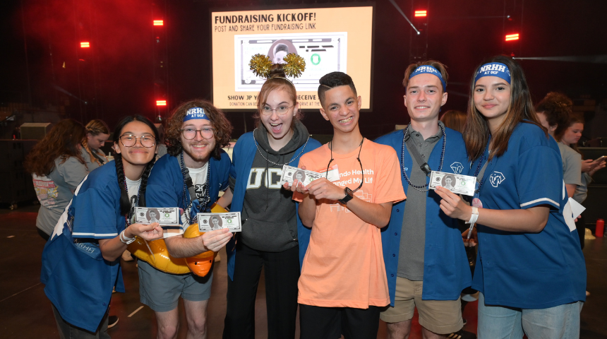 Changing Kids’ Health Through Dance Marathon