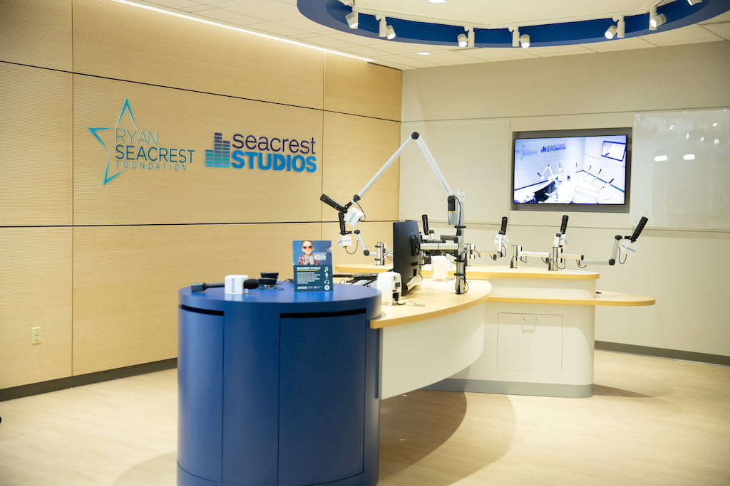 Happy Birthday to Seacrest Studios at Orlando Health Arnold Palmer Hospital for Children