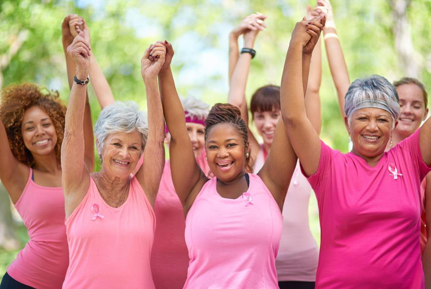 Breast Cancer Education Sessions Empower Individuals to Take Control of Health